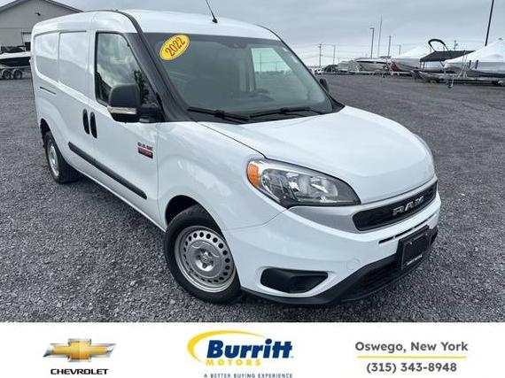 RAM PROMASTER CITY 2022 ZFBHRFAB3N6Y61255 image